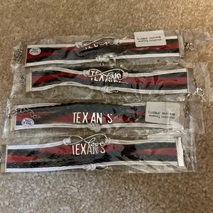 Houston Texans bracelets